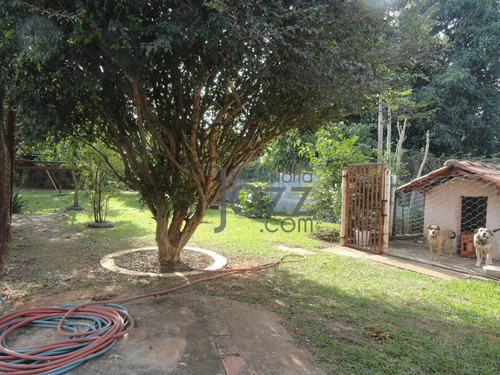 Chácara Com 4 Dormitórios À Venda, 2080 M² Por R$ 1.000.000 - Chácara Cruzeiro Do Sul - Sumaré/sp - Ch0101