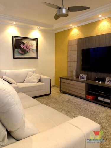 Imagem 14 de 30 de Sobrado Com 3 Dormitórios À Venda, 183 M² Por R$ 720.000,00 - Vila Esperança - São Paulo/sp - So0649