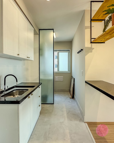 Apartamento 49m2 Moderno E Sofisticado No Yes New City - 2q, 1wc, 1 Suíte, 1vg