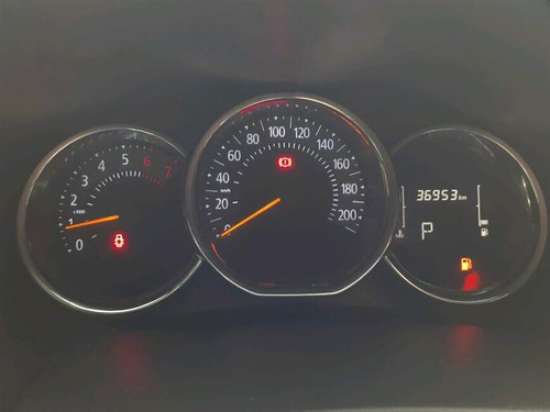 Renault Sandero 1.6 16V SCE FLEX INTENSE X-TRONIC