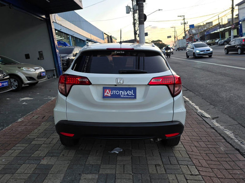 Honda HR-V HR-V EXL 1.8 FLEXONE 16V 5P AUT.