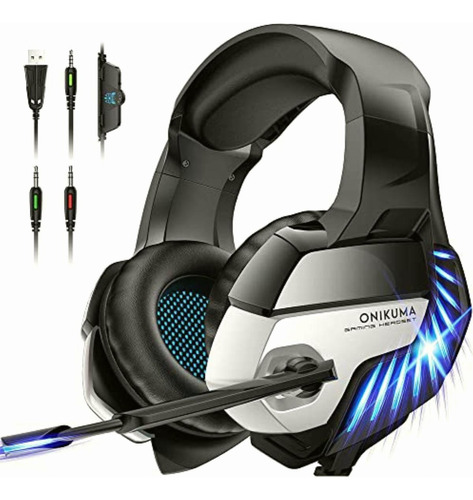 Tritium Air Diadema Audifonos Gamer Para Videojuegos Xbox