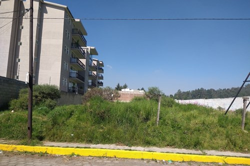 Terreno En Venta En San Lorenzo Coacalco, Metepec, Estado De México