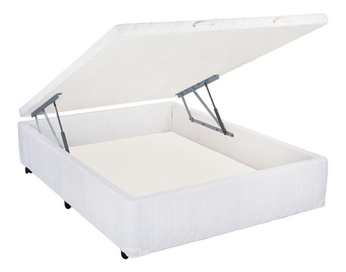Par Amortecedor Cama Baú (box) Ortobom 100kg / 1000nw