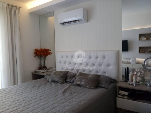 Imagem 8 de 23 de Apartamento Com 4 Dormitórios À Venda, 118 M² Por R$ 830.000,00 - Santa Rosa - Niterói/rj - Ap0611