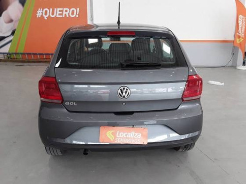 Volkswagen Gol 1.0 12v Mpi Totalflex 4p Manual