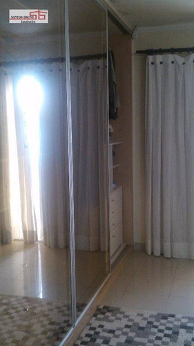 Imagem 10 de 18 de Sobrado Com 3 Dormitórios À Venda Por R$ 1.300.000,00 - Freguesia Do Ó - São Paulo/sp - So0048