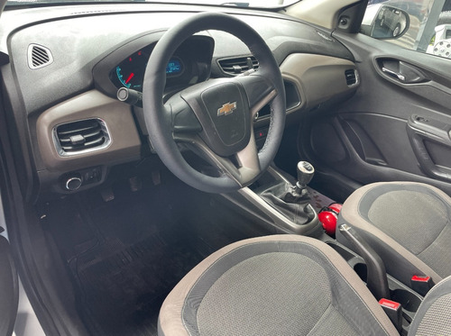 Imagem 5 de 14 de Chevrolet Prisma Lt 1.4 Flex Completo 2015 Autos Rr