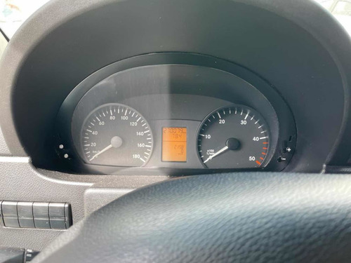 Imagem 10 de 10 de Mercedes Sprinter Furgão 2.2 Cdi 311 Street Extra Longo 2013