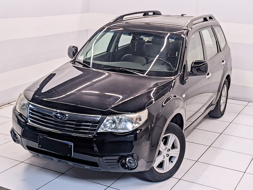 Subaru Forester 2.0 LX 4X4 16V GASOLINA 4P AUTOMÁTICO