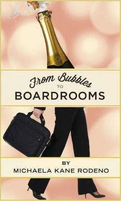 Libro Bubbles To Boardrooms - Michaela Rodeno