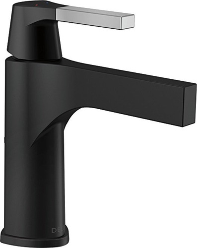 Delta Faucet-574-dst Cslpu Zura Sola Manija Baño Grifo Sin Q