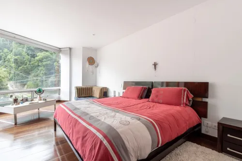 Apartamento En Venta En Chicó Oriental. Cod V9828
