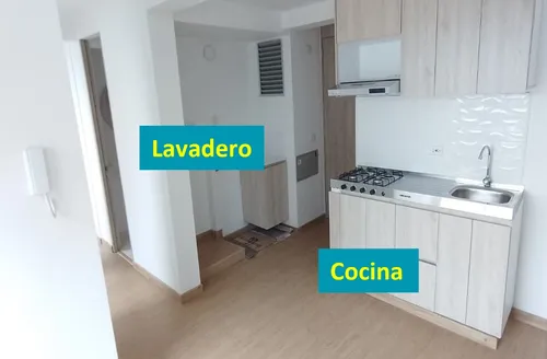 Espectacular Apartamento..! Nuevo, Nuevo Edificio Con Excelentes Servicios. Para Disfrutar Y/ O Invertir.! Practico Y Cómodo..! 2 Habitaciones, 2 Baños , 40 M2 Habitable Inmediatamente