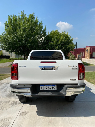 Toyota Hilux Srx 2019