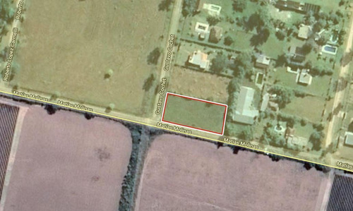 Imagen 2 de 2 de Terreno - La Capital