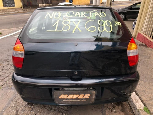Fiat Palio 1.0 Mpi Fire 8v