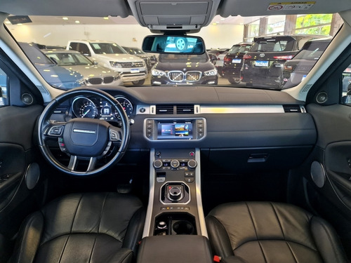 Land Rover Range Rover Evoque 2.0 SE 4WD 16V GASOLINA 4P AUTOMÁTICO