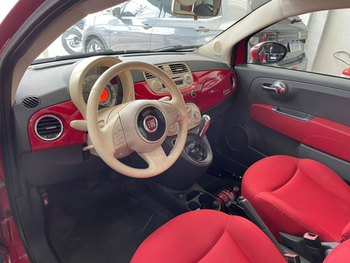 Fiat 500 1.4 CULT 8V FLEX 2P AUTOMATIZADO