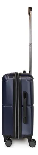 Maleta Cabina S 10kg Roma Azul Penguin