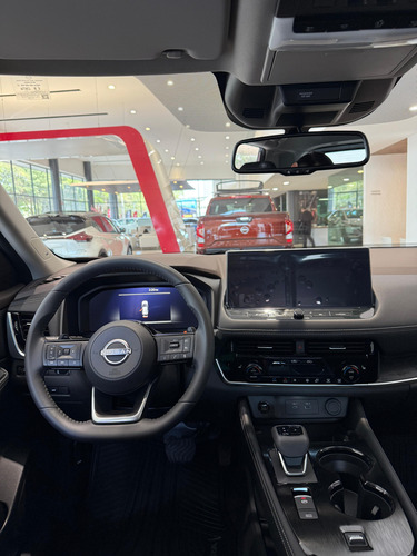Nissan X-Trail 2.5 Platinum 2 Row Cvt