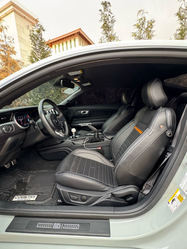 Ford Mustang 5.0l Gt V8 Mt