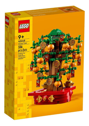 Lego 40648 - Árvore Do Dinheiro - Pronta