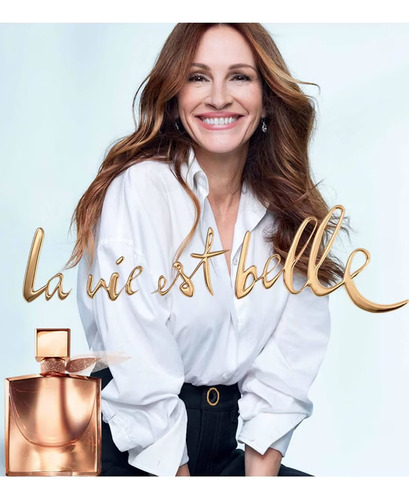 Perfume Lancôme La Vie Est Belle Gold L'extrait 30 Ml