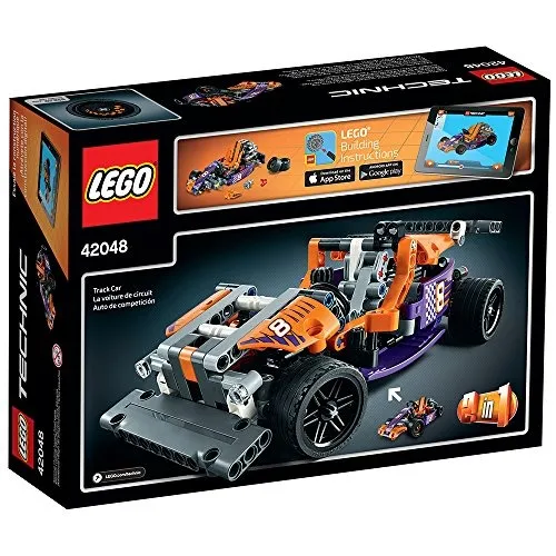 Kit De Construccion Lego Technic Race Kart 42048