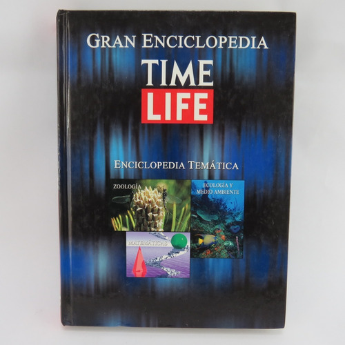 L7203 Gran Enciclopedia Time Life Tomo 3