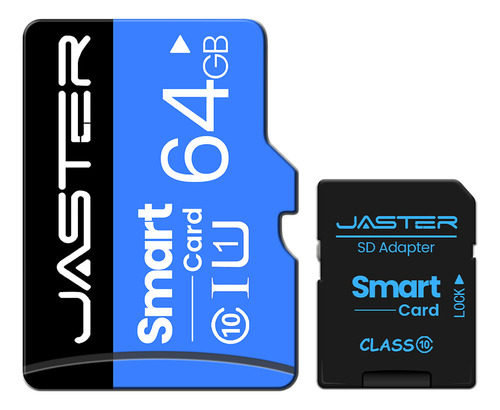 A Tarjeta De Memoria Mini Sd De 64 Gb, Micro Tf, Flash Usb,