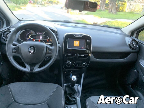 Renault Clio Iv Expression 1.2 2015 Impecable! Aerocar