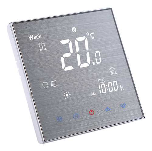 Termostato Digital De Temperatura De Suelo Bth-2000l-ga Wate