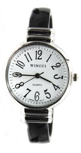 Reloj Wincci Para Mujer, Estilo Clásico, Fácil De Leer, Braz