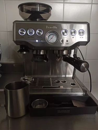 Cafetera espresso Breville Máquinas de Espresso BES870XL