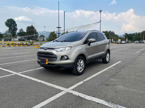 Ford Ecosport 2 2.0 Titanium