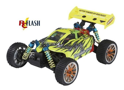 Buggy Auto Rc Brushless 1/16 Hsp Troian 94185 Hasta 110km/h