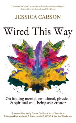 Libro Wired This Way: On Finding Mental, Emotional, Physi...