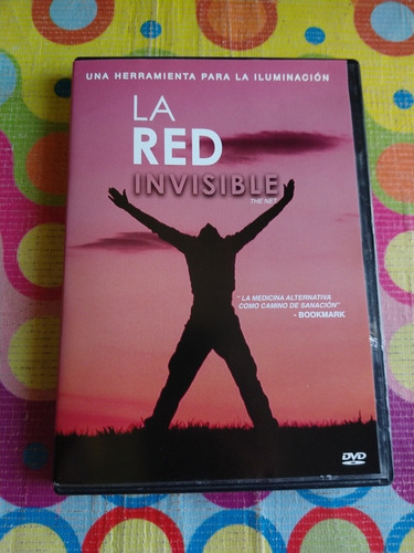 Dvd La Red Invisible Greg Becker