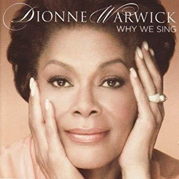 Warwick Dionne Why We Sing Asia Import  Cd