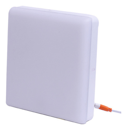 Panel Led Mafi Cuadrado Superficial Borde Infinito 36w 85/26