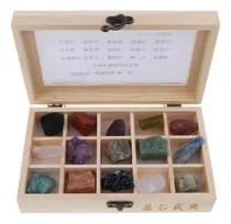 Comprar 15 Unids Geología Ciencia Minerales Juguete De Ciencia