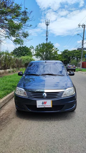 Renault Logan 1.6 Expression Fii