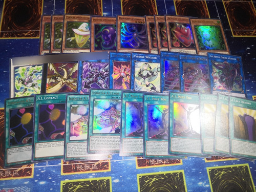 Yugioh Ignister Base Deck