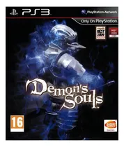Comprar Demon's Souls Souls Standard Edition Atlus PS3 Físico