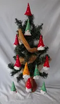 Comprar Adornos Navideños Muñecos Ghomos Para El Árbol 