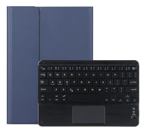 Funda Para Samsung Tab S9 Fe 10.9 Bluetooth C/teclado Touch
