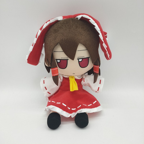 Touhou Project Fumo Hakurei Reimu Plush Doll Toy Gift