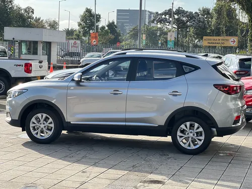 Mg Zs Plus 2026