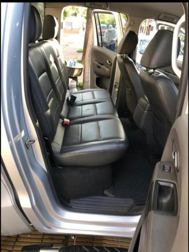 Volkswagen Amarok 2.0 Tdi Highline Automatica 180 Hp Con Acc